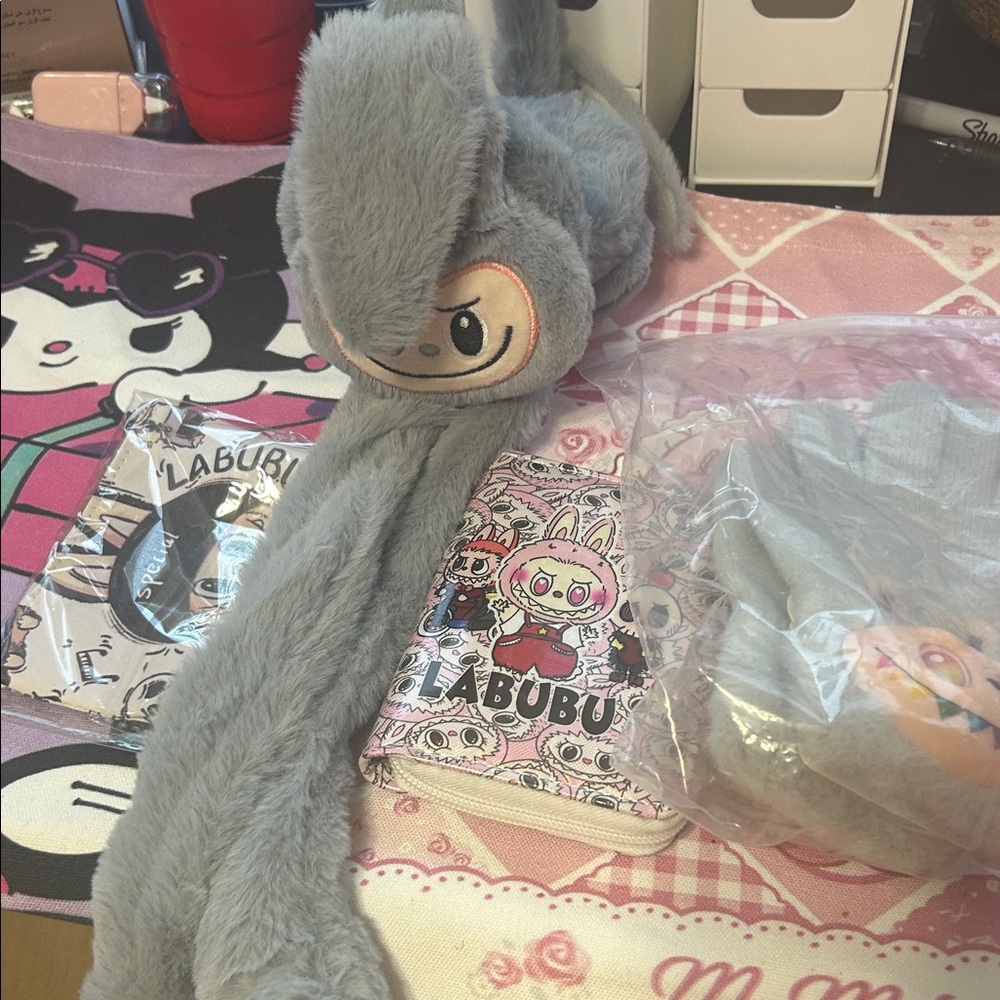 Labubu  Accessory Bundle - Picture 5 of 5